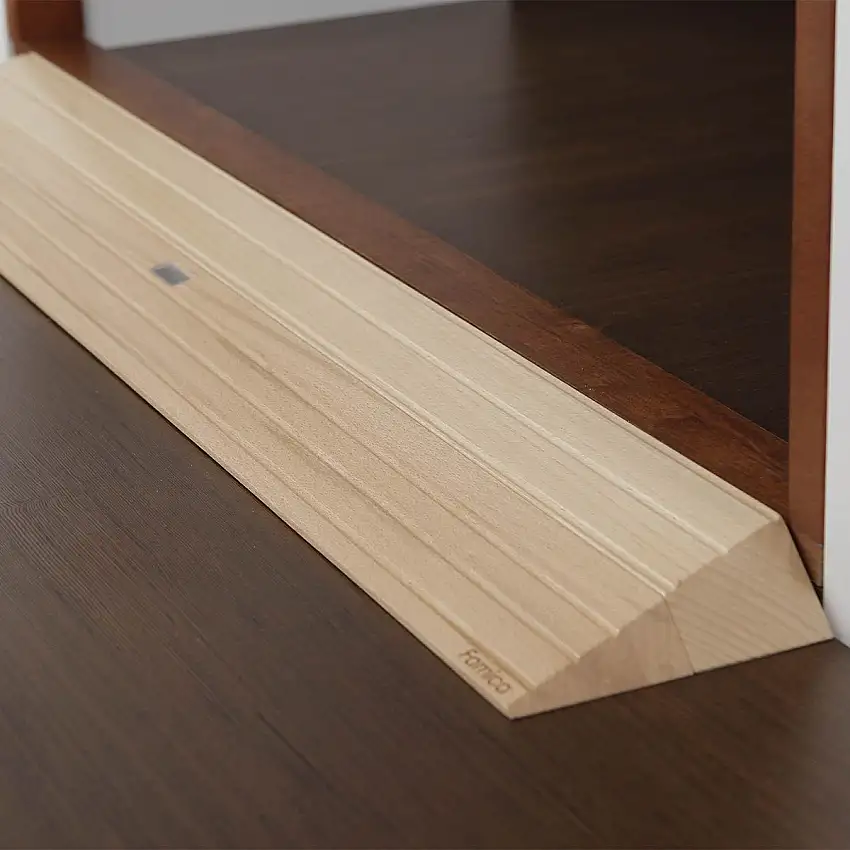 Rampe de seuil - Éclairage Led - Mobio