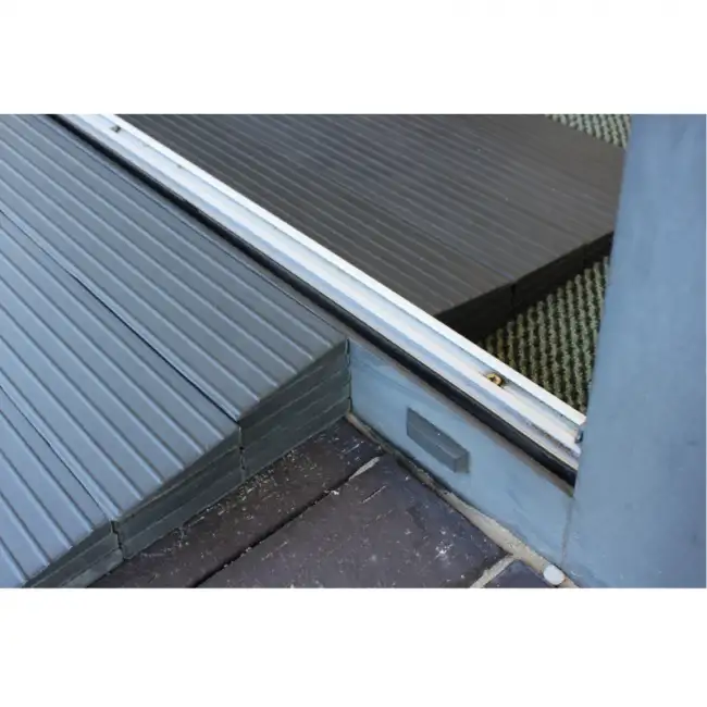 Rampe de seuil caoutchouc - Mape