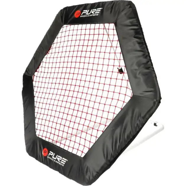 Pure2Improve Rebounder Hexagone taille 140 x 125 cm