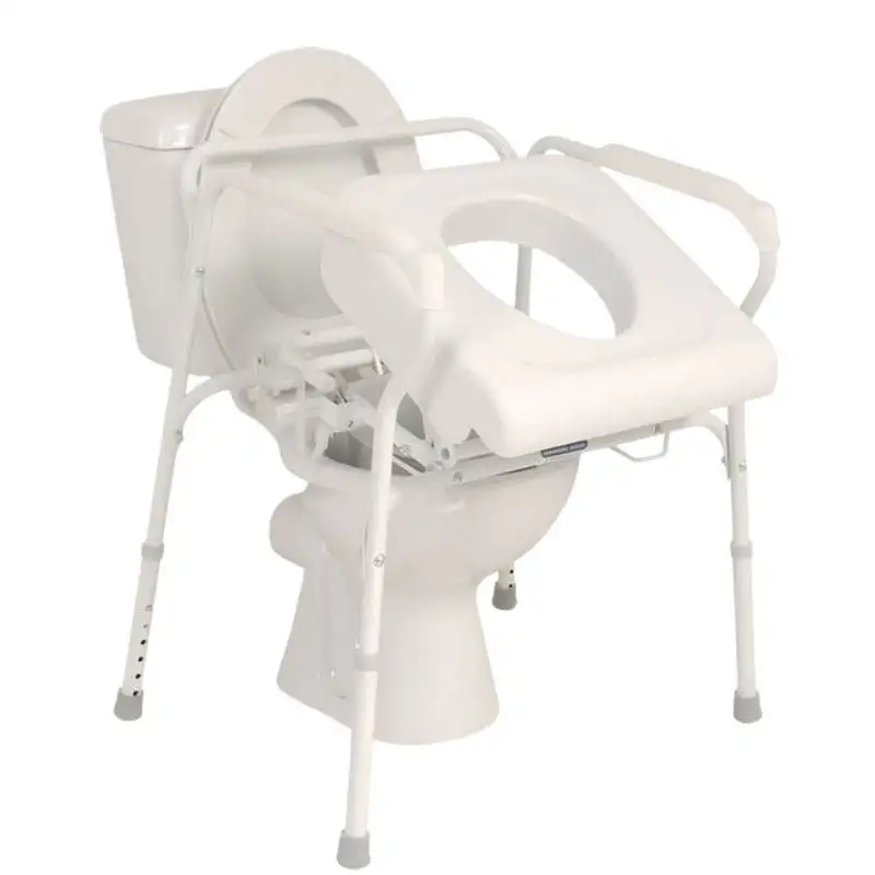 Réhausseur wc avec accoudoirs - Identités