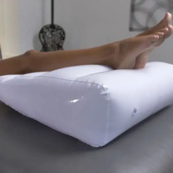 Relève jambes et buste gonflable - Identités