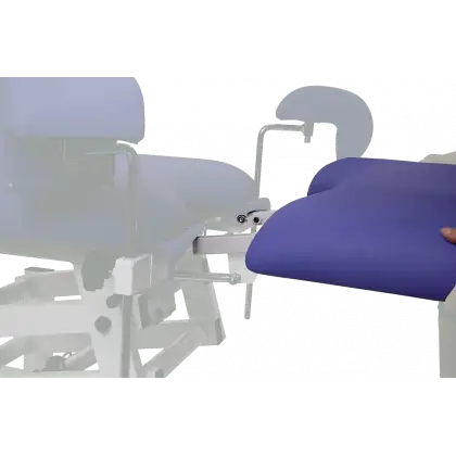 Reposes-pieds amovibles pour fauteuil Mobercas