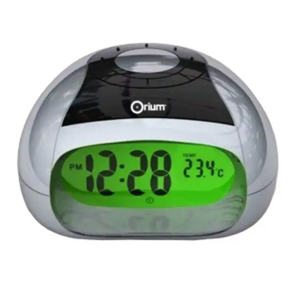 Réveil Parlant Gros Chiffres - Identités