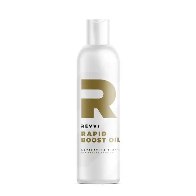 Revvi - Huile activatrice Rapid Boost - Distributeur 250 ml
