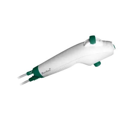 Rhinolaryngoscope à usage unique Ambu aScope 4 Intervention (lot de 5)