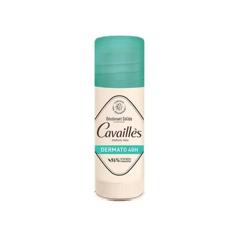 Cavaillès Déo Dermato 48h Stick 40ml