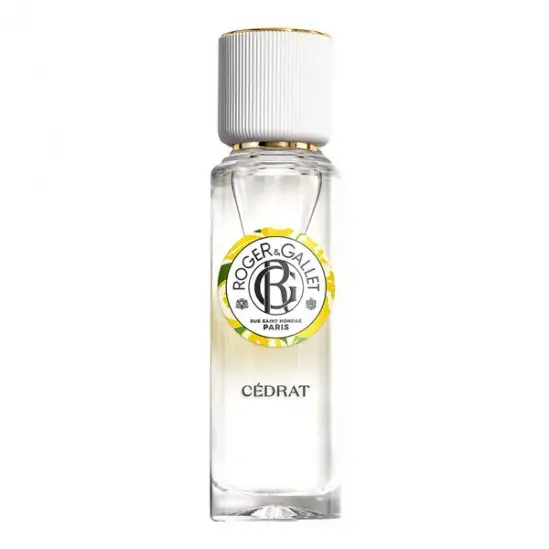 Roger & Gallet cédrat eau parfumée bienfaisante 30ml