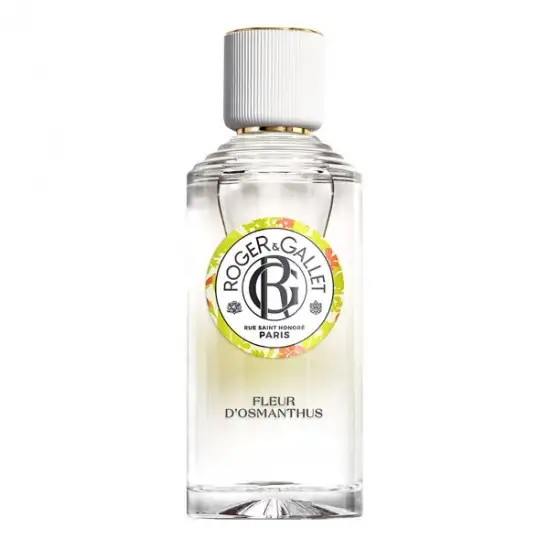 Roger & Gallet fleur d'osmanthus eau parfumée bienfaisante 100ml