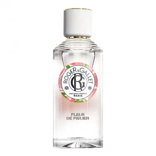 Roger & Gallet fleur de figuier eau parfumée bienfaisante 100ml