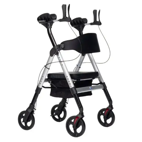 Rollator 4 roues Goliat Artro - Vermeiren
