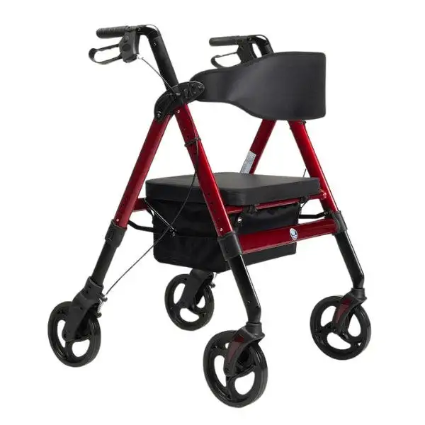 Rollator 4 roues Goliat - Vermeiren