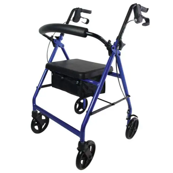 Rollator 4 roues Alubest - Herdegen