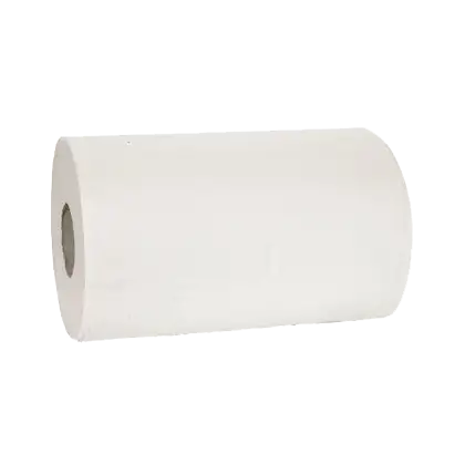 Rouleau d'essuie-mains MiniRoll à dévidage central (carton de 12 rouleaux)