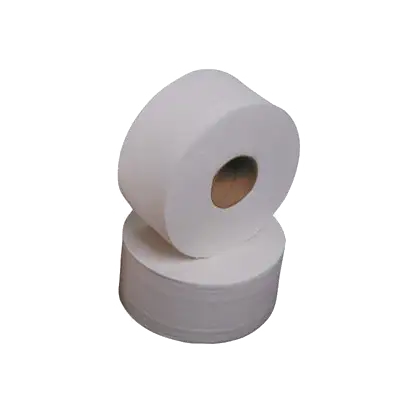 Rouleaux de papier toilette pour distributeur MaxiRoll (carton de 6 rouleaux)