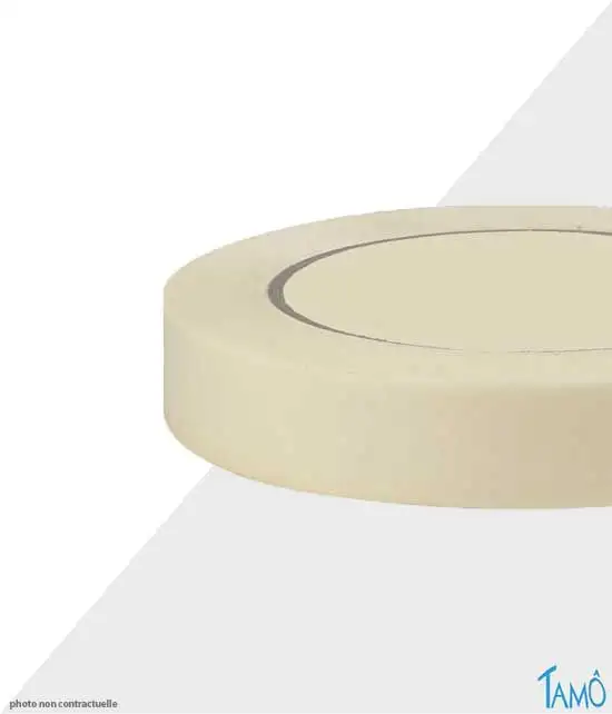 Ruban Adhésif Marquage - Blanc