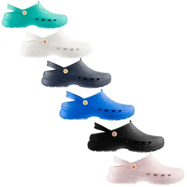 Sabot médical Waylite à brides - Wepp