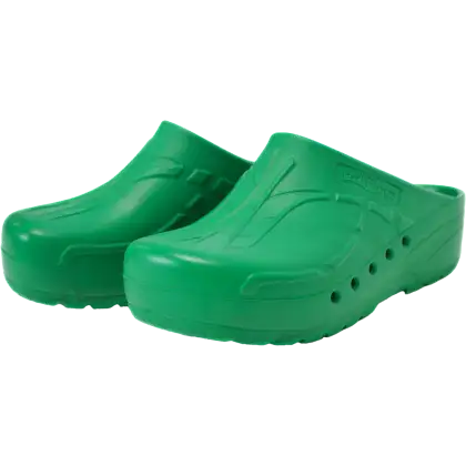 Sabots de bloc opératoire avec semelle orthopédique MediPlogs