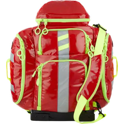 Sac à dos urgentiste StatPacks G3+ Perfusion rouge