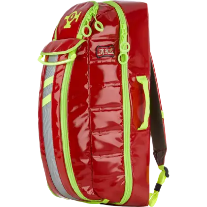 Sac à dos urgentiste StatPacks G3+ Tidal rouge + module oxygène