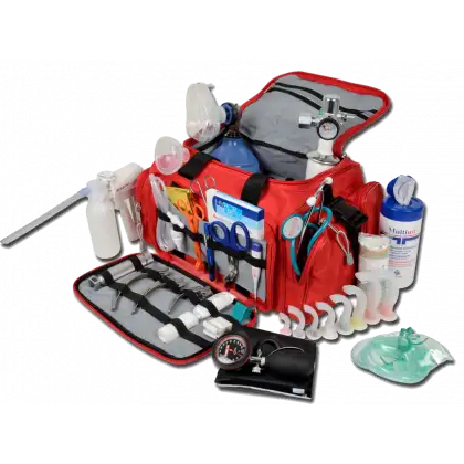 Sac d'urgence complet Gima 5