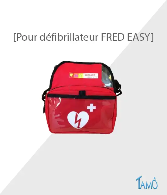 SAC DE TRANSPORT - Défibrillateur FRED EASY
