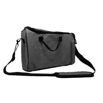 Sac de transport et de protection pour aspirateur de mucosités Flaem Aspira