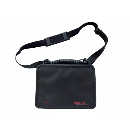 Sac de transport pour ECG Schiller FT-1 Cardiovit