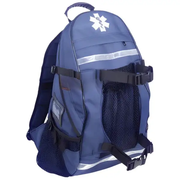 Sac à dos médecine d'urgence - Contact sécurité