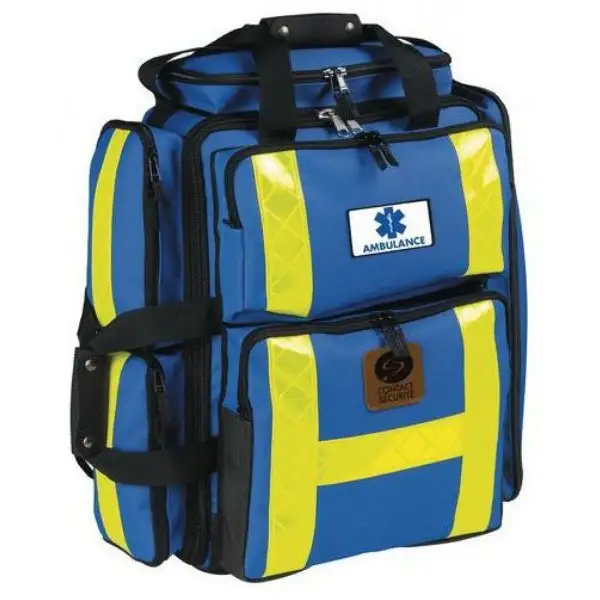 Sac à dos premier secours Speed Aid Bag - Contact Sécurité