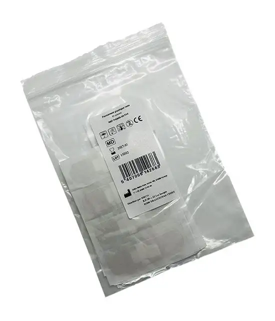 Sachet de 51 Pansements Plastiques Assortis