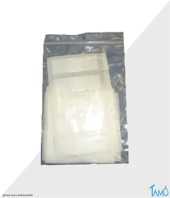 Sachet de Pansements Non Tissés Hypoallergéniques