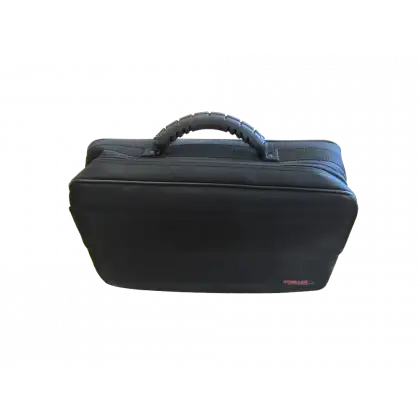 Sacoche de transport avec mousse pour ECG Schiller Cardiovit AT101