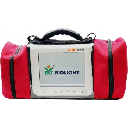 Sacoche de transport pour moniteur M1000