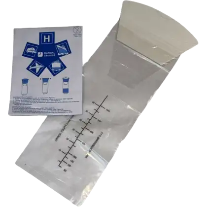 Sacs vomitoire Dumont (lot de 25)