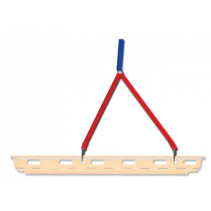 Sangles de levage pour barquette Spencer
