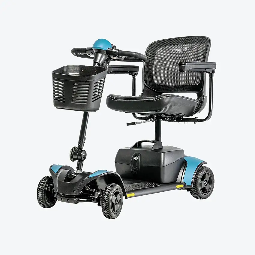 Scooter 4 roues électrique - Go Go Elite Traveller 2 - Pride