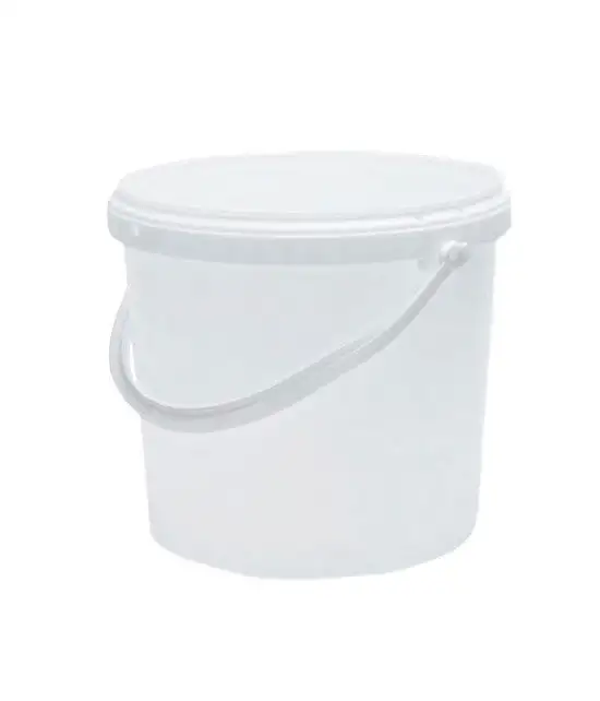 Seau avec couvercle 10L