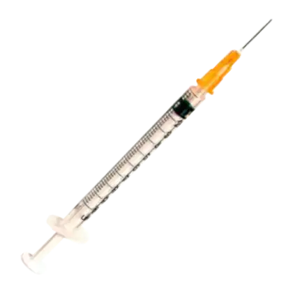 Seringues à tuberculine Térumo (Boîte de 100)