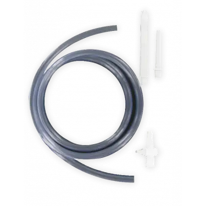 Set canules, robinet et tuyau pour Bock à lavement rigide Comed