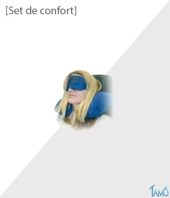 Set de confort