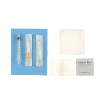 Set de pose d'implant contraceptif (carton de 100)