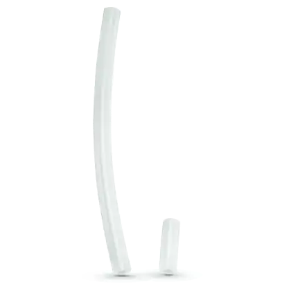 Set de tuyaux pour aspirateur de mucosités Flaem Aspira