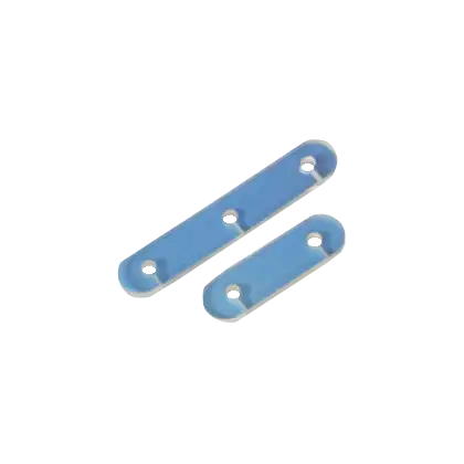 Lot de 2 séparateurs de câble d'électrodes pour systèmes Strässle