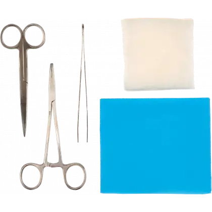 Sets stériles à suture N°2 Joleti (boite de 5)