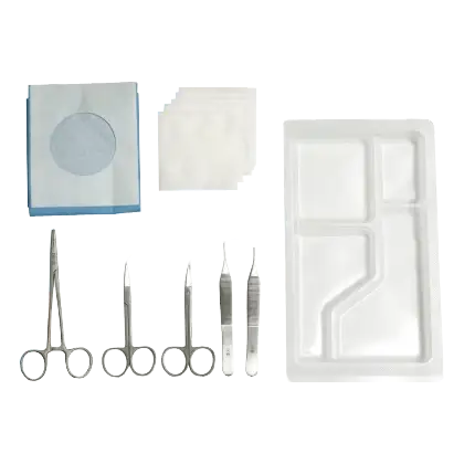 Sets stériles pour microchirurgie Nessicare DK-906 (carton de 54)