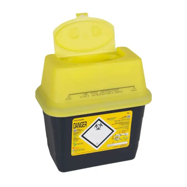 Sharpsafe 3 L