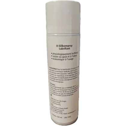 Silicone lubrifiant en spray Silikon Spray