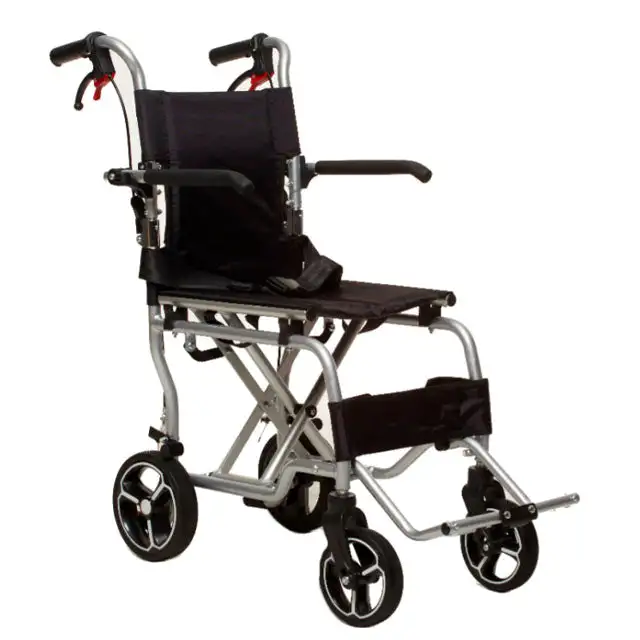Fauteuil Roulant pliable Mini pour espaces réduits - 36 cm