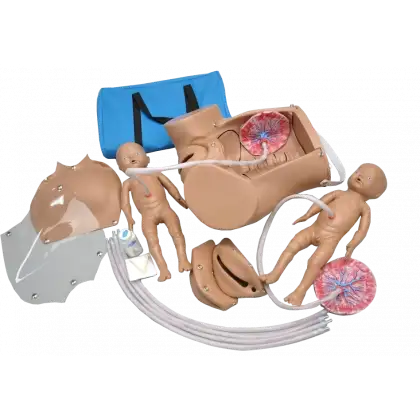 Simulateur d'accouchement Obstetric Susie® S500.PK.L