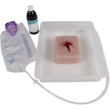 Simulateur de contrôle des hémorragies Erler Zimmer